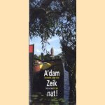 A'dam zeik nat! Dobberen in de gracht. Amsterdam, water vision
Erik Sok
€ 5,00 A'dam zeik nat! Dobberen in de gracht. Amsterdam, water vision
Erik Sok
€ 5,00