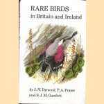 Rare birds in Britain and Ireland door J.N. Dymond e.a.