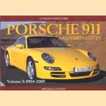 Porsche 911 and derivatives. Volume 3: 1994-2005
Michael Cotton
€ 8,00 Porsche 911 and derivatives. Volume 3: 1994-2005
Michael Cotton
€ 8,00