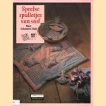 Speelse spulletjes van stof
Kazz Schouten-Ball
€ 5,00 Speelse spulletjes van stof
Kazz Schouten-Ball
€ 5,00