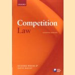 Competition law
Richard Whish e.a.
€ 15,00 Competition law
Richard Whish e.a.
€ 15,00