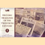 Historic headlines of the twentieth century (5) Full size facsimile newspapers
Michael O'Mara
€ 11,00 Historic headlines of the twentieth century (5) Full size facsimile newspapers
Michael O'Mara
€ 11,00