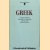Greek. A new and simple appropach for those who want to read Greek literture
F. Kinchin Smith e.a.
€ 3,50