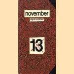 November dagboek van een crisis 13
Anoniem
€ 5,00
