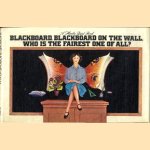 Blackboard, blackboard on the wall, who is the fairest one of all?
Albert Cullum
€ 7,50