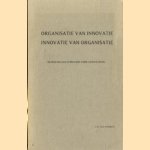 Organisatie van innovatie. Innovatie van organisatie. De matrix als stimulans voor vernieuwing
C.H. Buitenhuis
€ 5,50 Organisatie van innovatie. Innovatie van organisatie. De matrix als stimulans voor vernieuwing
C.H. Buitenhuis
€ 5,50