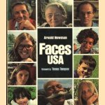 Faces USA door Arnold Newman