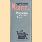 Waarin. . . De columns van mijn leven
G.L. van Lennep
€ 5,00 Waarin. . . De columns van mijn leven
G.L. van Lennep
€ 5,00