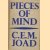Pieces of mind
C.E.M. Joad
€ 6,00 Pieces of mind
C.E.M. Joad
€ 6,00