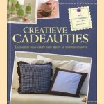 Creatieve cadeautjes. De mooiste naai-ideeen voor mode en woonaccessoires
Rabea Rauer e.a.
€ 5,00