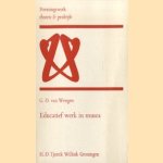Educatief werk in musea. Vormingswerk theorie & praktijk
G.D. van Wengen
€ 5,00 Educatief werk in musea. Vormingswerk theorie & praktijk
G.D. van Wengen
€ 5,00