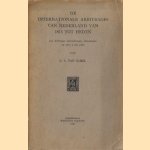 De internationale arbitrages van Nederland van 1813 tot heden.
G.A. van Hamel
€ 6,00 De internationale arbitrages van Nederland van 1813 tot heden.
G.A. van Hamel
€ 6,00