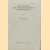 Enige gedachten over financieringstheorie en financieringsnorm.
H.C. Wytzes
€ 3,50 Enige gedachten over financieringstheorie en financieringsnorm.
H.C. Wytzes
€ 3,50