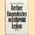 Berliner biographisches lexikon
Bodo en anderen Rollka
€ 6,50 Berliner biographisches lexikon
Bodo en anderen Rollka
€ 6,50