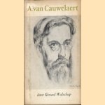 A. van Cauwelaert door Walschap. Gerard
