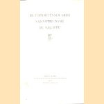 De cistercienser abdij van Notre-Dame du Val-Dieu
Joseph Ruwet
€ 5,00 De cistercienser abdij van Notre-Dame du Val-Dieu
Joseph Ruwet
€ 5,00