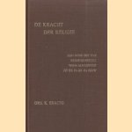 De kracht der religie. Tien schetsen van gereformeerde 'oude schrijvers' uit de 17e en 18e eeuw
K Exalto
€ 5,00