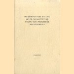 De hedendaagse kritiek op de causaliteit bij Groen van Prinsterer als historicus
J Kamphuis
€ 5,00