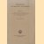 Horizons in organic synthesis (openbare les)
U.K. Pandit
€ 5,00 Horizons in organic synthesis (openbare les)
U.K. Pandit
€ 5,00