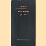 Waar stierf Jezus?
J.D. Shams
€ 5,00