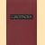 Carotenoids
Paul Karrer e.a.
€ 10,00 Carotenoids
Paul Karrer e.a.
€ 10,00
