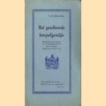 In de lijdensweken. Het gescheurde tempelgordijn. Bijbelstudie over de kenmerken van de Evangelische Vrijheid door Ds. Overdijk. Leidend woord Marcus 15:38
Ds. Overdijk
€ 5,00 In de lijdensweken. Het gescheurde tempelgordijn. Bijbelstudie over de kenmerken van de Evangelische Vrijheid door Ds. Overdijk. Leidend woord Marcus 15:38
Ds. Overdijk
€ 5,00