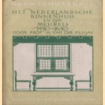 Het Nederlandsche binnehuis en zyn meubelss 1450-1650
W. van der Pluym
€ 5,00