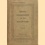 Allerlei mengelwerk in de moedertaal
W.J. van Nas
€ 19,00 Allerlei mengelwerk in de moedertaal
W.J. van Nas
€ 19,00