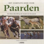 Het complete boek over Paarden. Een kleurrijke blik op de wereld van het paard
James Kerswell
€ 5,00