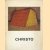Christo Otterlo Mastaba. Project for the Rijksmuseum Kroller-Muller, Otterlo, Holland. 242,945 oil drums; Height: 25 meters; Width: 63,2 metres; Depth: 52,4 metres door Christo