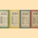 8 afleveringen van Internationale Echo
diverse auteurs
€ 19,00