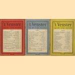 5 afleveringen van 't Venster op de vrije wereld
diverse auteurs
€ 19,00 5 afleveringen van 't Venster op de vrije wereld
diverse auteurs
€ 19,00