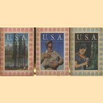 3 afleveringen van: U.S.A. - A portrait in Miniature of America and Americans in Wartime
diverse auteurs
€ 7,50 3 afleveringen van: U.S.A. - A portrait in Miniature of America and Americans in Wartime
diverse auteurs
€ 7,50