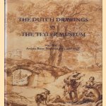 The Dutch Drawing in the Teyler Museum,. Volume II: Artists Born between 1575 and 1630 door Michiel C. Plomp