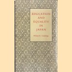 Education and equality in Japan
William K. Cummings
€ 7,50 Education and equality in Japan
William K. Cummings
€ 7,50