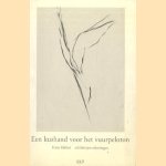 Hans Rikken. Een kushand voor het vuurpeloton. Schilderijen - tekeningen door Hans Rikken