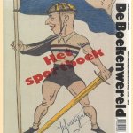 De Boekenwereld 32 Nr. 3 - 2016: Het sportboek
Paul van Capelleveen e.a.
€ 5,00 De Boekenwereld 32 Nr. 3 - 2016: Het sportboek
Paul van Capelleveen e.a.
€ 5,00