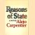 Reasons of state
Alejo Carpentier
€ 6,50