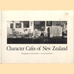 Character Cafes of New Zealand
Grant Sheehan e.a.
€ 9,50