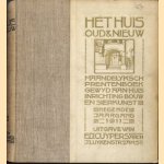 Het Huis, Oud & Nieuw. Maandelyksch prentenboek gewyd aan huis, inrichting, bouw en sierkunst. Negende jaargang 1911
diverse auteurs
€ 11,00 Het Huis, Oud & Nieuw. Maandelyksch prentenboek gewyd aan huis, inrichting, bouw en sierkunst. Negende jaargang 1911
diverse auteurs
€ 11,00
