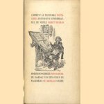 Hoe de hoogedele Pantagruel de jaardag van den ouden en waardigen St. Nicolaas vierde = Comment le tresnoble Pantagruel festoyoit l'anniversayille du vieulx Sainct Nicolas
diverse auteurs
€ 5,00 Hoe de hoogedele Pantagruel de jaardag van den ouden en waardigen St. Nicolaas vierde = Comment le tresnoble Pantagruel festoyoit l'anniversayille du vieulx Sainct Nicolas
diverse auteurs
€ 5,00
