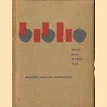 Bibliotheek Stedelijk Museum Amsterdam Catalogus. Bibliotheek-teca-theque-thek
diverse auteurs
€ 15,00