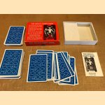 The Devil's Tarot Deck
Stuart R. Hall Kaplan
€ 140,50 The Devil's Tarot Deck
Stuart R. Hall Kaplan
€ 140,50