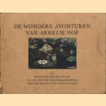 De wonderlijke avonturen van Arretje Nof IV: Brekkek-kwak-kwak en de zeven woudmannetjes
Johan Fabricius
€ 7,50 De wonderlijke avonturen van Arretje Nof IV: Brekkek-kwak-kwak en de zeven woudmannetjes
Johan Fabricius
€ 7,50