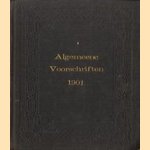 Algemeeene voorschriften voor de uitvoering en het onderhoud van werken onder beheer van het departement van waterstaat, handel en nijverheid. Vastgesteld 1 Februari 1901
diverse auteurs
€ 15,00 Algemeeene voorschriften voor de uitvoering en het onderhoud van werken onder beheer van het departement van waterstaat, handel en nijverheid. Vastgesteld 1 Februari 1901
diverse auteurs
€ 15,00