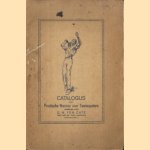 Catalogus met Practische Wenken voor Tennisspelers
C.H. ten Cate
€ 34,00 Catalogus met Practische Wenken voor Tennisspelers
C.H. ten Cate
€ 34,00