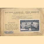 Kunstarbeid - Ter Horst, Djokjakarta - (Java). Permanent Exhibition of native arts and crafts
diverse auteurs
€ 7,50 Kunstarbeid - Ter Horst, Djokjakarta - (Java). Permanent Exhibition of native arts and crafts
diverse auteurs
€ 7,50