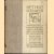 Het Huis, Oud & Nieuw. Maandelyksch prentenboek gewyd aan huis, inrichting, bouw en sierkunst. Negende jaargang 1911
diverse auteurs
€ 15,00