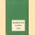 Architecten Jaarboek 1958
diverse auteurs
€ 12,50 Architecten Jaarboek 1958
diverse auteurs
€ 12,50
