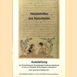 Handschriften aus Südostasien. Katalog zur Ausstellung der Orientabteilung der Staatsbibliothek Preußischer Kulturbesitz im Haus am Lützowplatz, Berlin 1977
Dieter George
€ 5,00 Handschriften aus Südostasien. Katalog zur Ausstellung der Orientabteilung der Staatsbibliothek Preußischer Kulturbesitz im Haus am Lützowplatz, Berlin 1977
Dieter George
€ 5,00